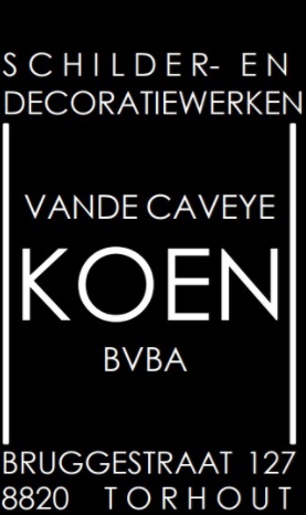 Schilder- en decoratiewerken Koen Vande Caveye